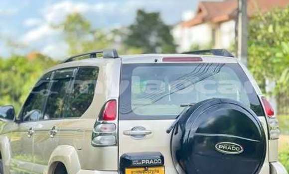 ຊື້ ໃຊ້ແລ້ວ Toyota Prado Other ລົດ ໃນ Vientiane ໃນ Vientiane Province ຊື້ ໃຊ້ແລ້ວ Toyota Prado Other ລົດ ໃນ Vientiane ໃນ Vientiane Province