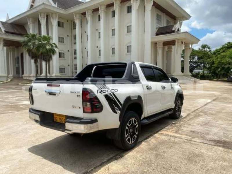 Big with watermark toyota hiluxe revo vientiane province vientiane 6596