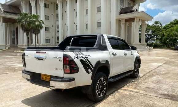 ຊື້ ໃຊ້ແລ້ວ Toyota Hiluxe Revo Other ລົດ ໃນ Vientiane ໃນ Vientiane Province ຊື້ ໃຊ້ແລ້ວ Toyota Hiluxe Revo Other ລົດ ໃນ Vientiane ໃນ Vientiane Province