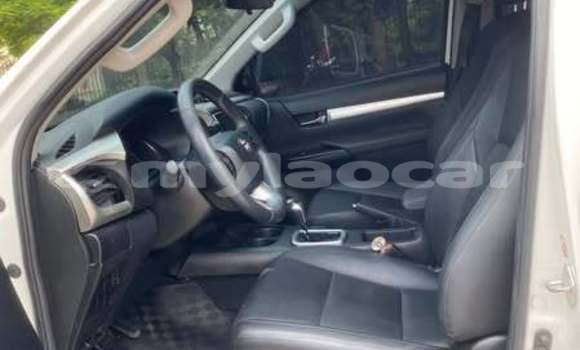 ຊື້ ໃຊ້ແລ້ວ Toyota Hiluxe Revo Other ລົດ ໃນ Vientiane ໃນ Vientiane Province ຊື້ ໃຊ້ແລ້ວ Toyota Hiluxe Revo Other ລົດ ໃນ Vientiane ໃນ Vientiane Province