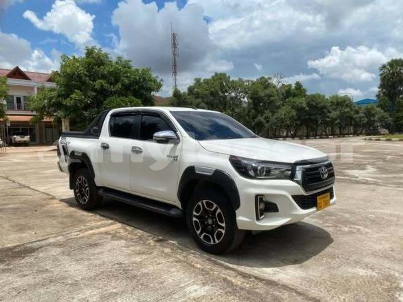 Big with watermark toyota hiluxe revo vientiane province vientiane 6596