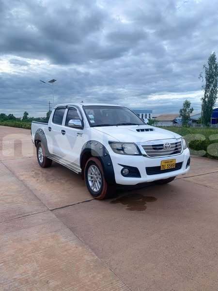 Big with watermark toyota vigo vientiane province vientiane 6597