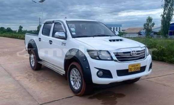 ຊື້ ໃຊ້ແລ້ວ Toyota Vigo Other ລົດ ໃນ Vientiane ໃນ Vientiane Province ຊື້ ໃຊ້ແລ້ວ Toyota Vigo Other ລົດ ໃນ Vientiane ໃນ Vientiane Province