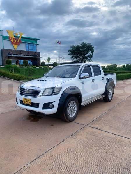 Big with watermark toyota vigo vientiane province vientiane 6597