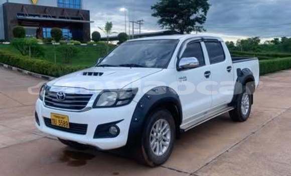 ຊື້ ໃຊ້ແລ້ວ Toyota Vigo Other ລົດ ໃນ Vientiane ໃນ Vientiane Province ຊື້ ໃຊ້ແລ້ວ Toyota Vigo Other ລົດ ໃນ Vientiane ໃນ Vientiane Province