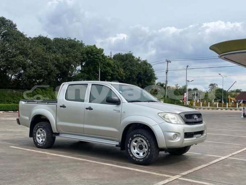 Big with watermark toyota hilux vientiane province vientiane 6599