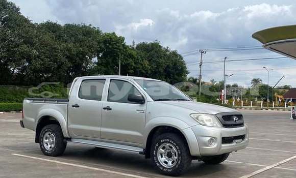 Buy Used Toyota Hilux Other Car in Vientiane in Vientiane Province Buy Used Toyota Hilux Other Car in Vientiane in Vientiane Province