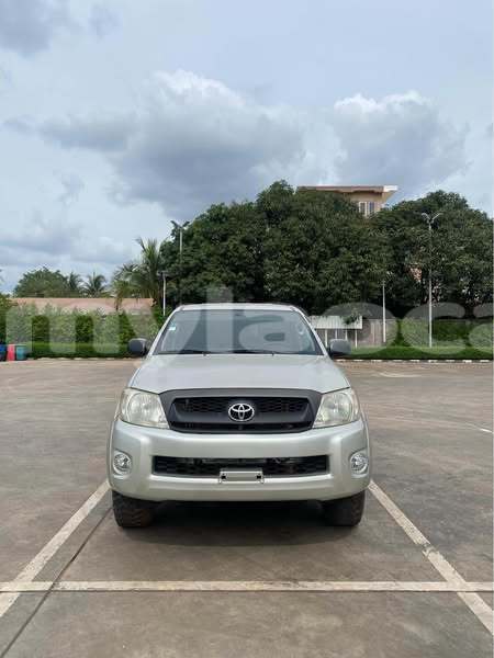 Big with watermark toyota hilux vientiane province vientiane 6599