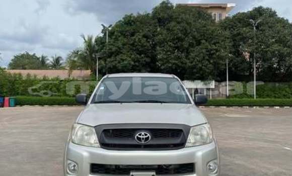 Buy Used Toyota Hilux Other Car in Vientiane in Vientiane Province Buy Used Toyota Hilux Other Car in Vientiane in Vientiane Province