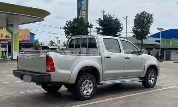 Buy Used Toyota Hilux Other Car in Vientiane in Vientiane Province Buy Used Toyota Hilux Other Car in Vientiane in Vientiane Province