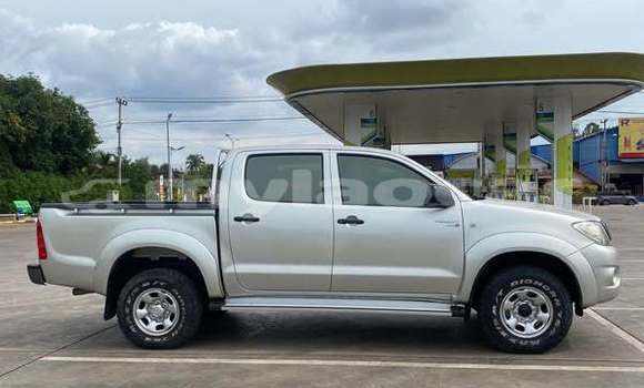 Buy Used Toyota Hilux Other Car in Vientiane in Vientiane Province Buy Used Toyota Hilux Other Car in Vientiane in Vientiane Province