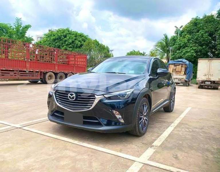 Big with watermark mazda cx 3 vientiane province vientiane 6600