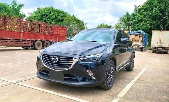 Buy Used Mazda CX-3 Other Car in Vientiane in Vientiane Province