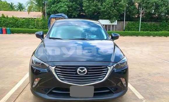 Buy Used Mazda CX-3 Other Car in Vientiane in Vientiane Province Buy Used Mazda CX-3 Other Car in Vientiane in Vientiane Province