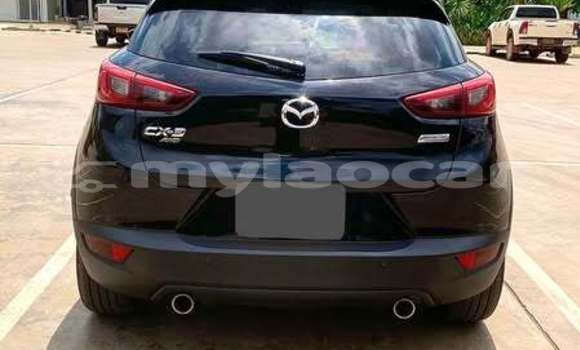 Buy Used Mazda CX-3 Other Car in Vientiane in Vientiane Province Buy Used Mazda CX-3 Other Car in Vientiane in Vientiane Province