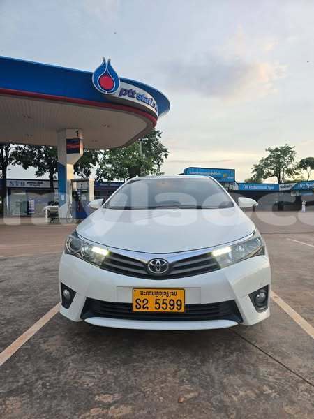 Big with watermark toyota corolla vientiane province vientiane 6601