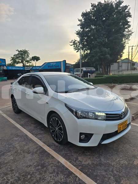 Big with watermark toyota corolla vientiane province vientiane 6601