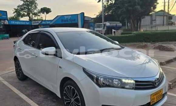 Buy Used Toyota Corolla Other Car in Vientiane in Vientiane Province Buy Used Toyota Corolla Other Car in Vientiane in Vientiane Province