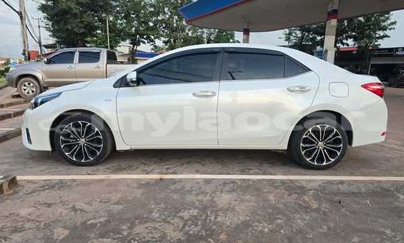 Buy Used Toyota Corolla Other Car in Vientiane in Vientiane Province Buy Used Toyota Corolla Other Car in Vientiane in Vientiane Province