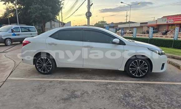 Buy Used Toyota Corolla Other Car in Vientiane in Vientiane Province Buy Used Toyota Corolla Other Car in Vientiane in Vientiane Province