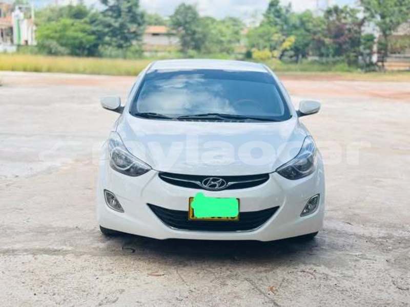 Big with watermark hyundai elantra vientiane province vientiane 6602