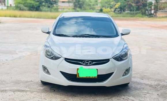 Buy Used Hyundai Elantra Other Car in Vientiane in Vientiane Province