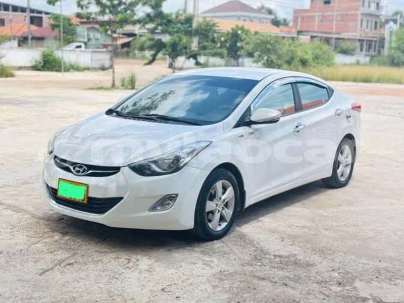 Big with watermark hyundai elantra vientiane province vientiane 6602