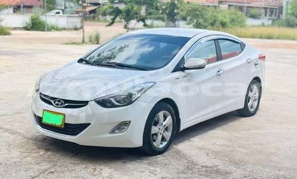 Buy Used Hyundai Elantra Other Car in Vientiane in Vientiane Province Buy Used Hyundai Elantra Other Car in Vientiane in Vientiane Province