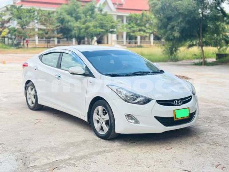 Big with watermark hyundai elantra vientiane province vientiane 6602