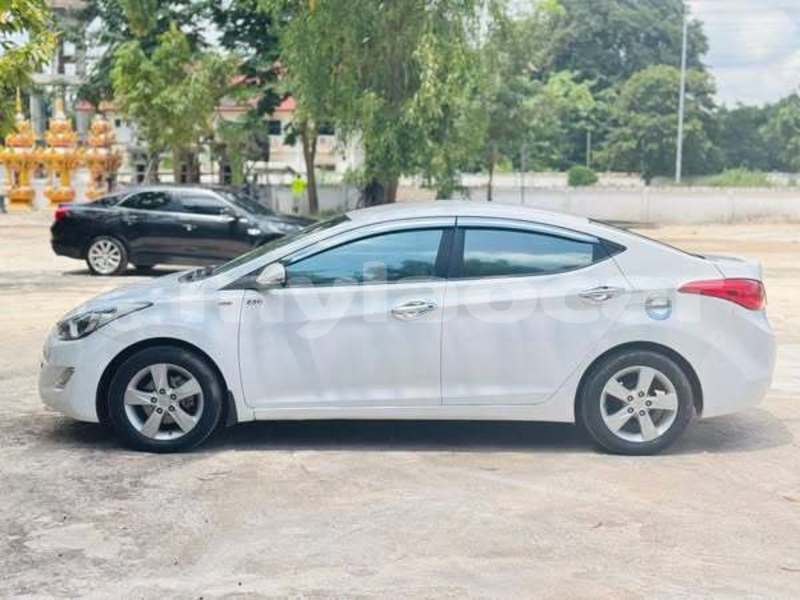 Big with watermark hyundai elantra vientiane province vientiane 6602