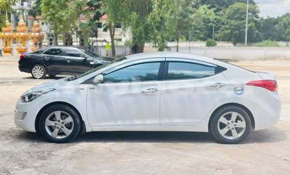 Buy Used Hyundai Elantra Other Car in Vientiane in Vientiane Province Buy Used Hyundai Elantra Other Car in Vientiane in Vientiane Province