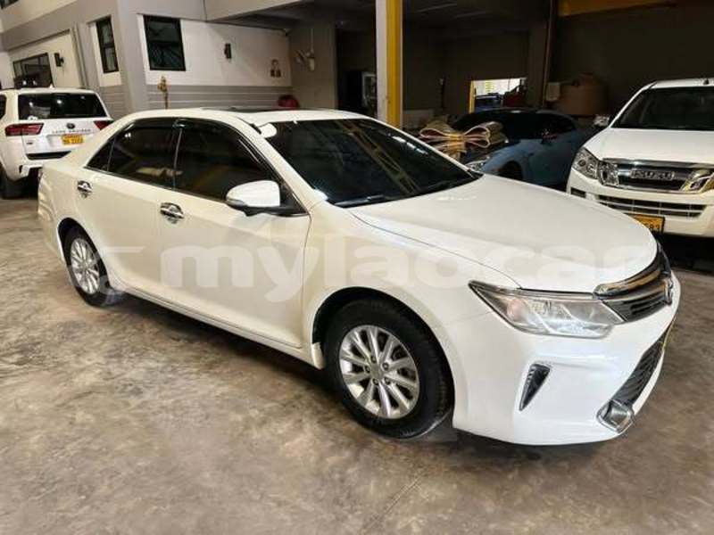 Big with watermark toyota camry vientiane province vientiane 6604