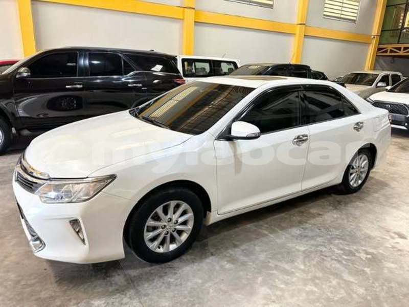 Big with watermark toyota camry vientiane province vientiane 6604