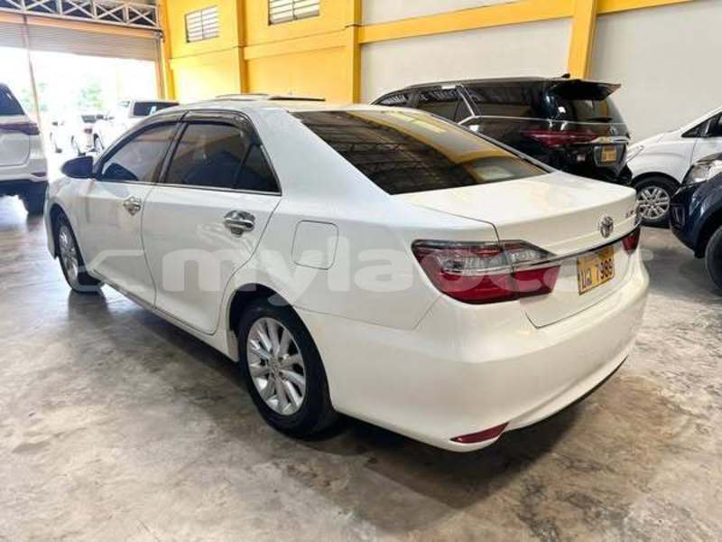 Big with watermark toyota camry vientiane province vientiane 6604