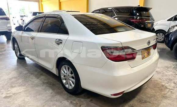 Buy Used Toyota Camry Other Car in Vientiane in Vientiane Province Buy Used Toyota Camry Other Car in Vientiane in Vientiane Province