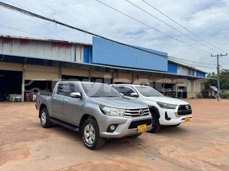 Big with watermark toyota hilux vientiane province vientiane 6605