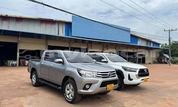 Buy Used Toyota Hilux Other Car in Vientiane in Vientiane Province Buy Used Toyota Hilux Other Car in Vientiane in Vientiane Province