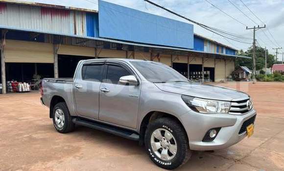 Buy Used Toyota Hilux Other Car in Vientiane in Vientiane Province Buy Used Toyota Hilux Other Car in Vientiane in Vientiane Province