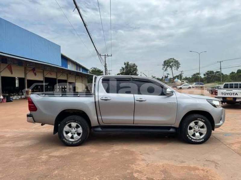 Big with watermark toyota hilux vientiane province vientiane 6605