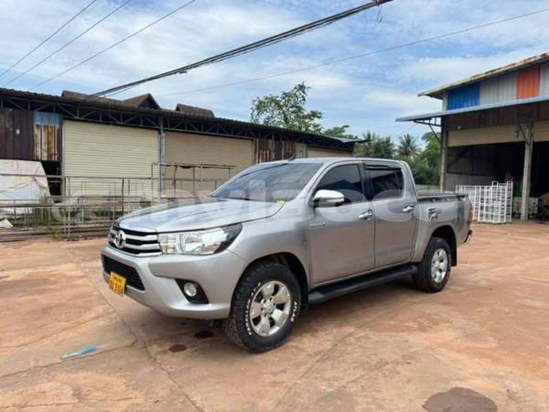 Big with watermark toyota hilux vientiane province vientiane 6605