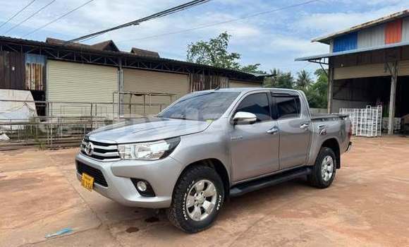 Buy Used Toyota Hilux Other Car in Vientiane in Vientiane Province Buy Used Toyota Hilux Other Car in Vientiane in Vientiane Province
