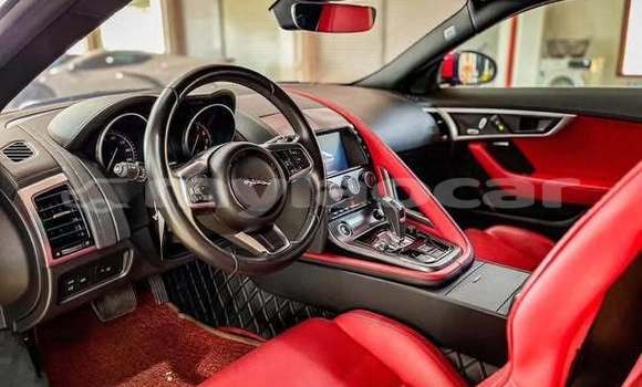 Buy Used Jaguar F-Type Red Car in Vientiane in Vientiane Province Buy Used Jaguar F-Type Red Car in Vientiane in Vientiane Province