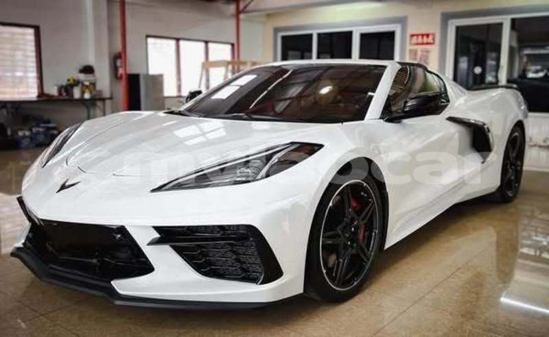 Big with watermark chevrolet corvette vientiane province vientiane 6610