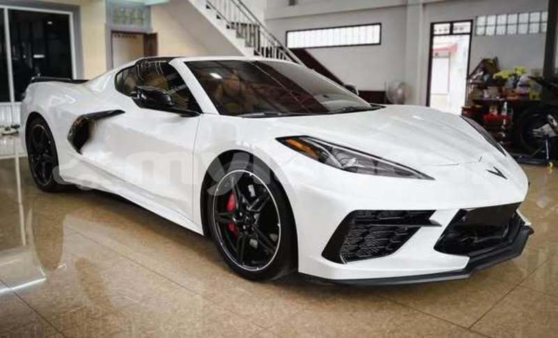 Big with watermark chevrolet corvette vientiane province vientiane 6610