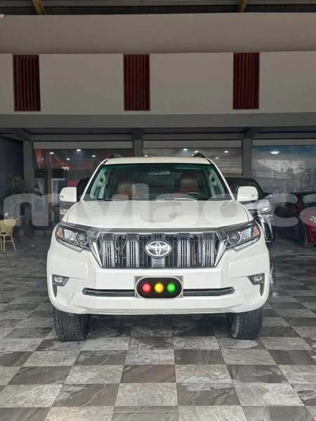 Big with watermark toyota prado vientiane province vientiane 6612