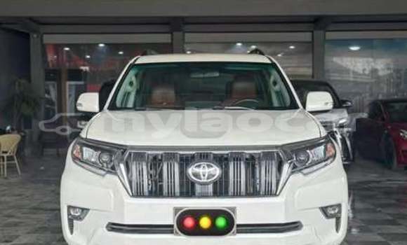 Buy Used Toyota Prado Other Car in Vientiane in Vientiane Province Buy Used Toyota Prado Other Car in Vientiane in Vientiane Province