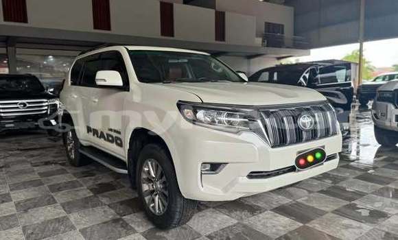 Buy Used Toyota Prado Other Car in Vientiane in Vientiane Province Buy Used Toyota Prado Other Car in Vientiane in Vientiane Province