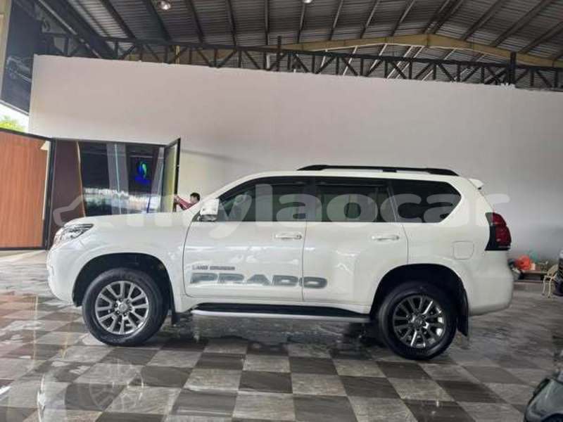 Big with watermark toyota prado vientiane province vientiane 6612