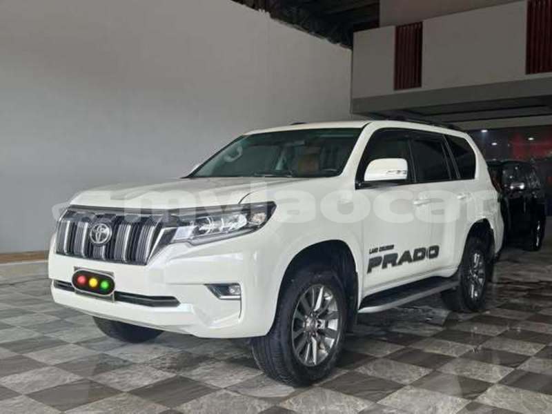 Big with watermark toyota prado vientiane province vientiane 6612