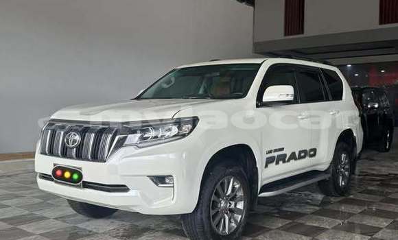 Buy Used Toyota Prado Other Car in Vientiane in Vientiane Province Buy Used Toyota Prado Other Car in Vientiane in Vientiane Province